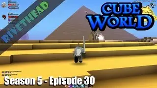 Cube World -Season 5 - E30 