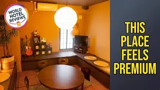 K's House Tokyo Oasis - Quality Hostel - This Place Feels Premium | Tokyo, Japan🏩