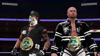 XPW Final Stand Promo