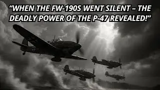Germany Laughed at the Thunderbolt &mdash; Until the Sky Caught Fire