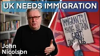 I Despise the Immigration Lies on UK News &mdash; Here&rsquo;s the Reality