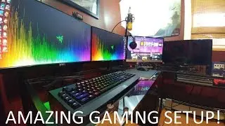 My Gaming Setup! (CraigBrianMoss)