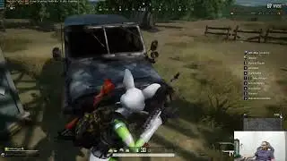 Como NÃO Jogar PUBG - Jogador ruim e squad pior, será que vem um Chicken Dinner?