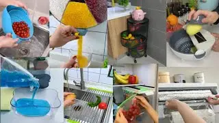 Space saving and useful kitchen products 2021/ new amazing kitchen products/as amazing world