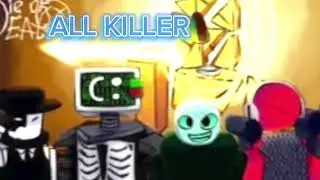 Stravin y2k show of geometry bleed [ die of death mashup all chase theme]