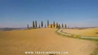 Exploring Tuscany