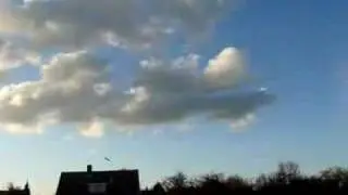 Silverlit 3D Twin Jet Air dasher Looping the Loop