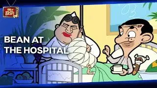 Bean BROKE HIS LEG! | Mr Bean Tv