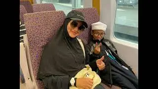 IN SAFF TRAVEL GROUP USTAZ MUAZ 19 -29 JULY 2024
