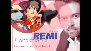 REMI, La caricatura m&aacute;s triste del mundo ( rese&ntilde;a )