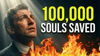 Evan Roberts: The Coal Miner Who Won 100,000 Souls on His Knees