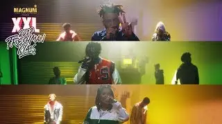 2017 XXL Freshman Cyphers Preview