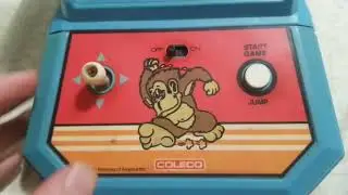 Old Tabletop Arcade Games Part 1 | Sleek Reviews