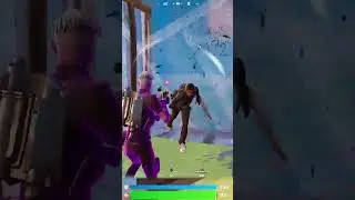 PETERBOT INSANE 1V3 in FNCS Showdown #peterbot #fortnite #fortniteclips #clutch #shorts #clips