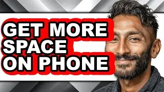 How to Get More Space on Phone (only Way)