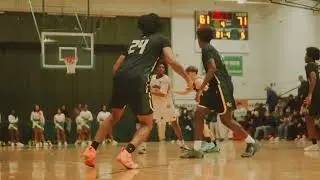 GAME OF THE YEAR NJ?? ROSELLE CATHOLIC VS PLAINFIELD | CRAZY OT GAME MICAH GORDON 30 BALL