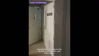  Rent Showroom 9000 Sqft..On The BT Road , Very Low Price... and  Prime Location 