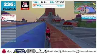 Zwift - Mayan Mash (From the Pen)