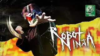 ROBOT NINJA (1989) - Trailer (2018 Restored)