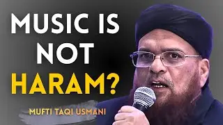 &ldquo;Music: Haram or Not? The Shocking Islamic Explanation!&rdquo;