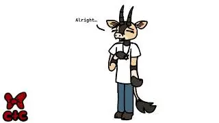 What sound does an oryx make? | Charlotte The Creator