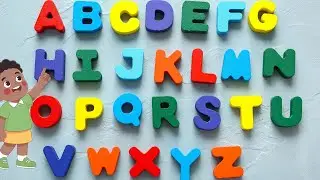 ABC in Minutes 🎵 | Bright Alphabet A&ndash;Z for Fast, Fun Learning | Fun Phonics for Kids & Toddlers