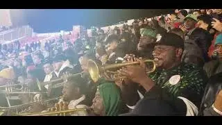 From All Tribes, One Chants for Nigeria