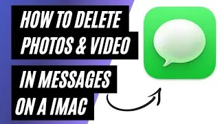 Free Up Storage: Delete Photos & Video Attachments from Messages on Your Mac