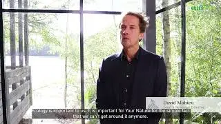 Eco Resort Your Nature (Belgium) cleans with healthy and sustainable Greenspeed products