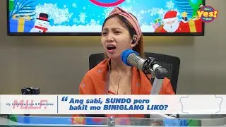 NABIGLANG LIKO! - My Intimate Love & Fantasies with Maria Morena