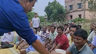 ORGANIC FARMING AWARENESS CAMP AT BANKURA KHATRA