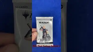 MTG Final Fantasy Episode 2