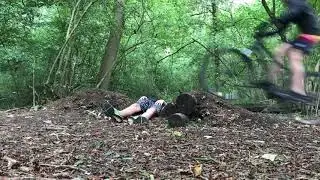 mountain bike and wakeboard hits