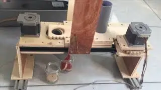 DIY automatic color sorting machine by opencv in 2020 !How to make? #Sinhtai