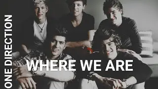 One Direction - Where We Are ( Music Video) 2023 ( unreleased Song)
