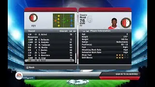 FIFA 13 2026 update | Wonderkids FC 26 | Add new young best players