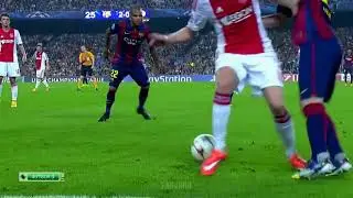 Lionel Messi   Destroying Everyone   HD