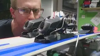 NEW SKI DAY! &pound;76.76 Volkl Kinks - Life of a Pete