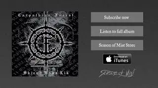 Carpathian Forest - Spill the Blood of the Lamb