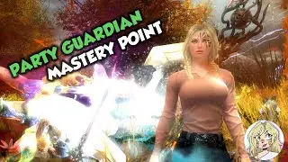 GW2 Party Guardian Очки МАСТЕРСТВА