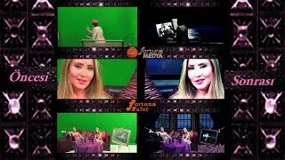 VIDEOKLİP GREEN SCREEN &Ouml;NCESİ SONRASI | Y&ouml;netmen: fortunaZafer &trade;