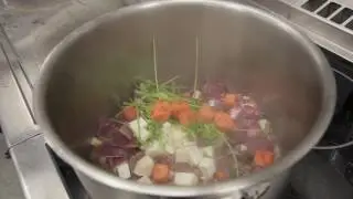 Preparation of the Bulgarian team  for Bocuse d'Or Europe 2016