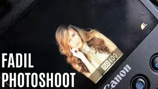 Pageant vlog | Fadil shoot + Sherri Hill Headquarters | Dani Walker