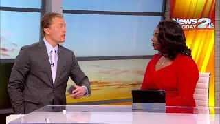 Snow and dangerous cold expected across the Lowcountry