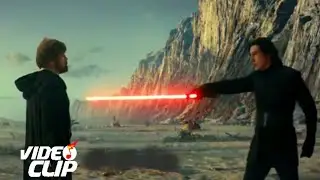 Star wars | The Last Jedi | Skywalker save the resistance.