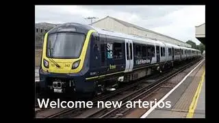 Rip  south Western Railway 455s 