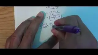 Divide Complex Number
