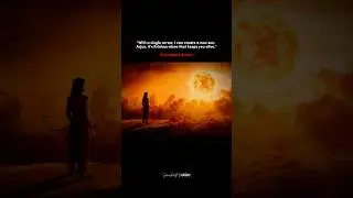 MAHABHARAT QUOTES DAY 26/30 💀 SURYAPUTRA KARNA ☀️  #shorts #ytshorts #quotes #mahabharat #motivation