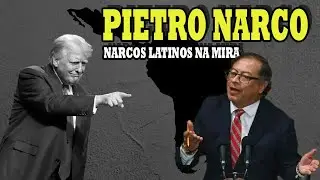 NARCOS NA MIRA E ISSO N&Atilde;O &Eacute; UM BLEFE