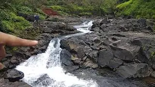 ONE OF THE TOP 10 HIGHEST FALLS IN MAHARASHTRA... KUMBHE FALLS..